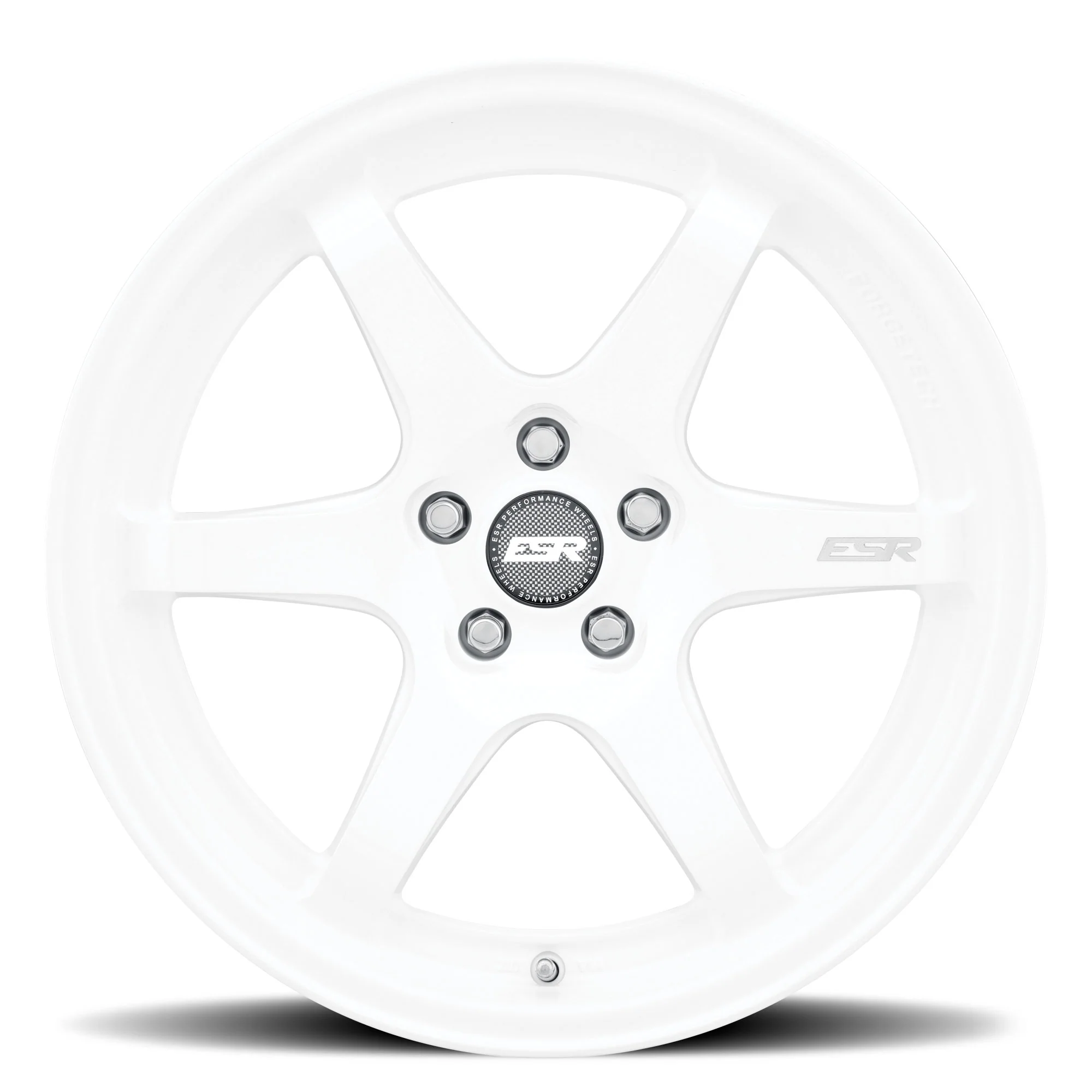 AP6 Gloss White *NEW* - Image 3