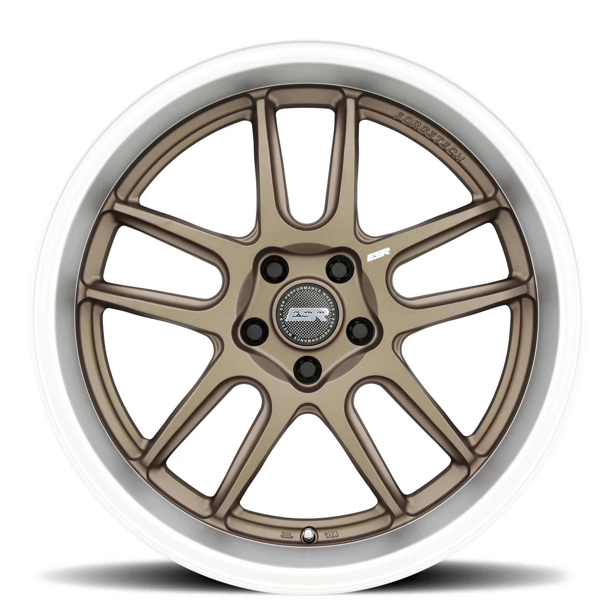 AP8 Matte Bronze Machine Lip - Image 3