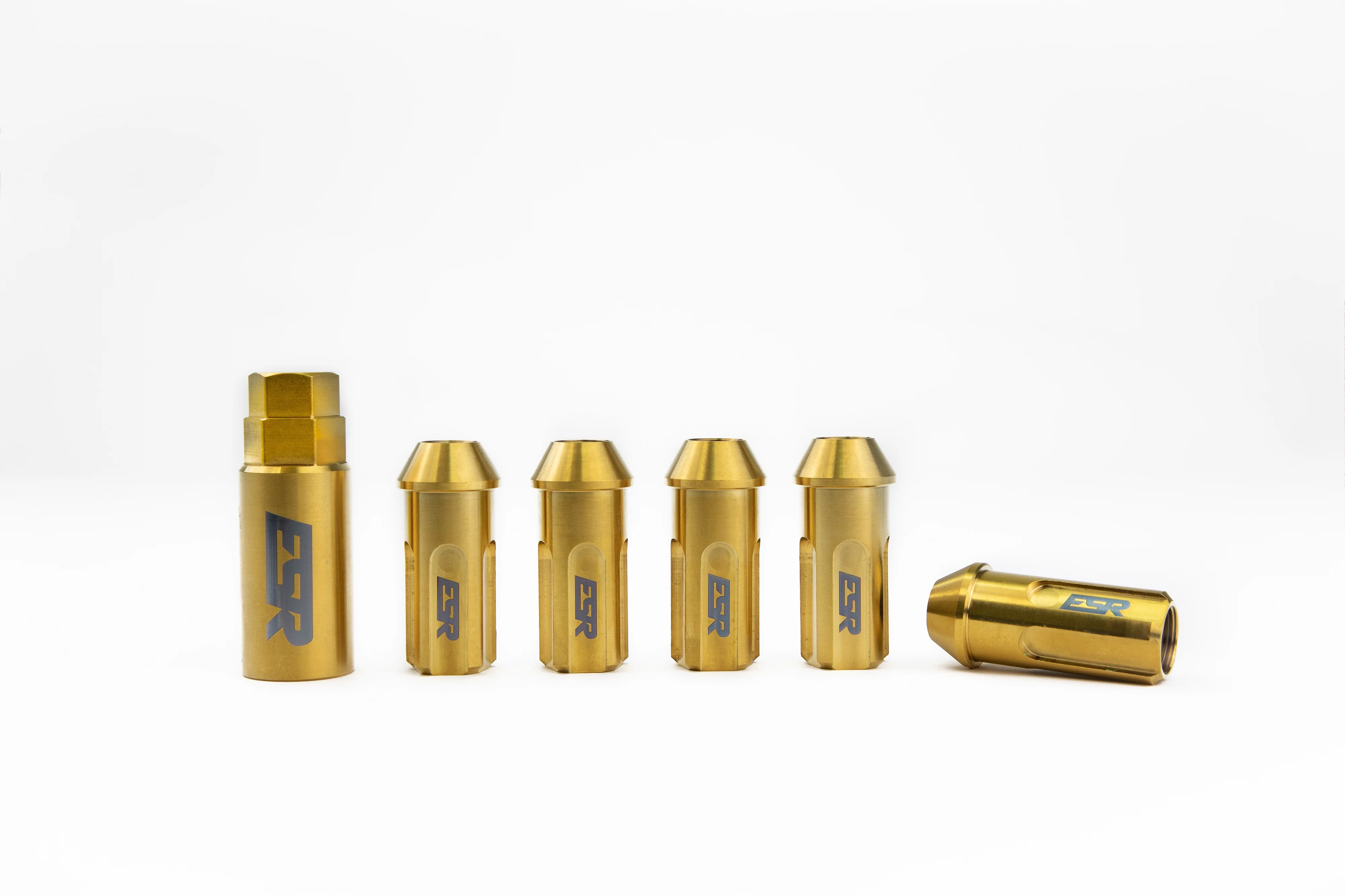 COLD FORGED TITANIUM LUG NUTS - Image 4