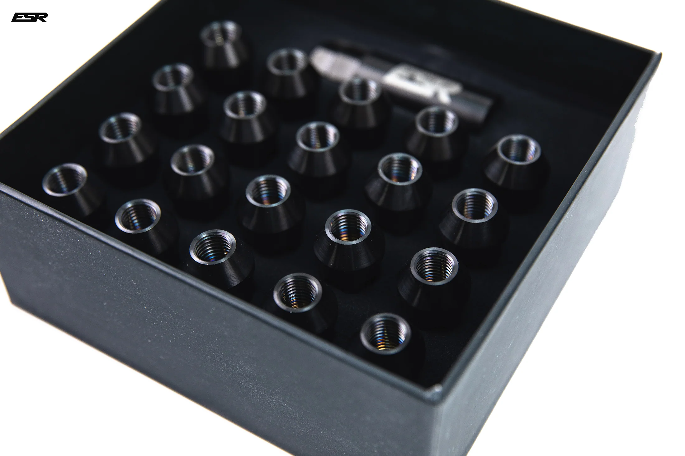 COLD FORGED TITANIUM LUG NUTS - Image 9