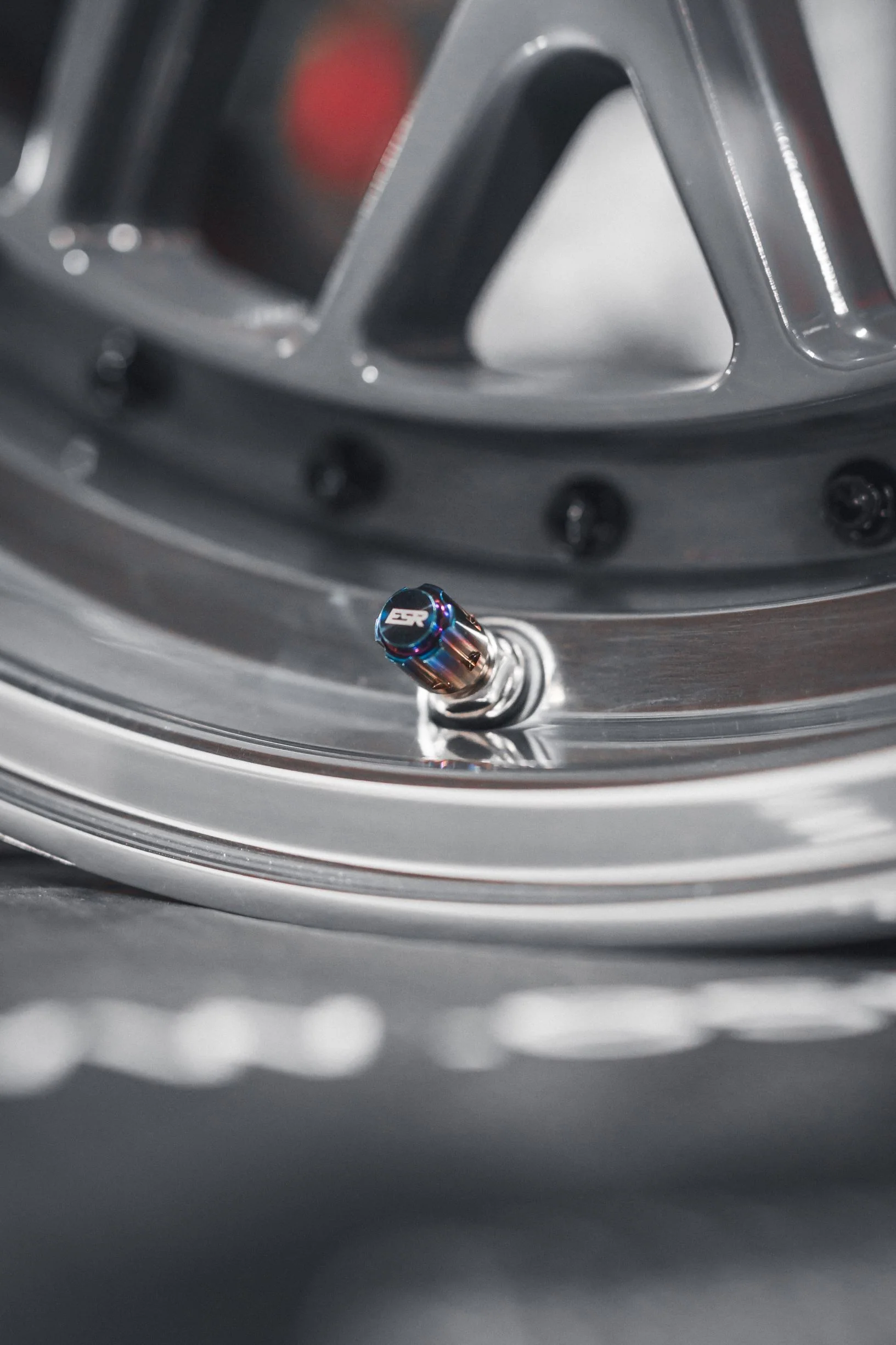 Spline Titanium Valve Stem Caps (sold as set) - Image 10