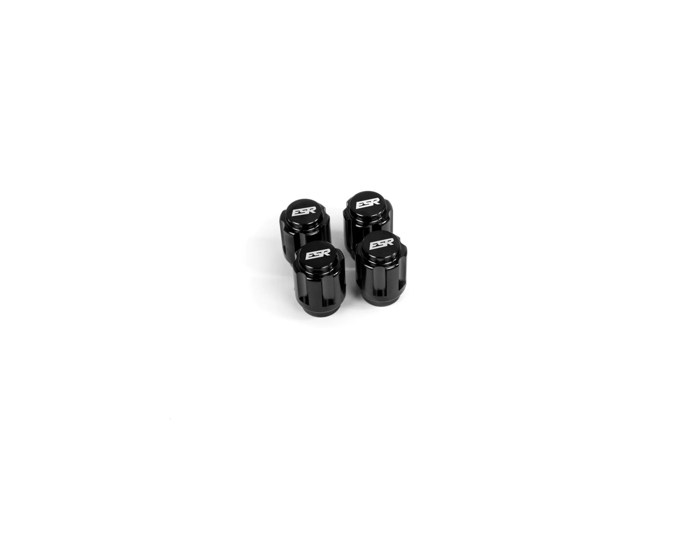 Spline Titanium Valve Stem Caps (sold as set) - Image 3