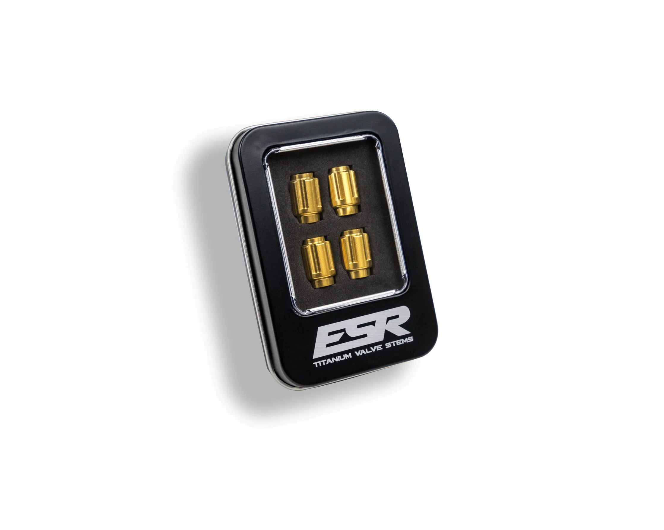 Spline Titanium Valve Stem Caps (sold as set) - Image 8