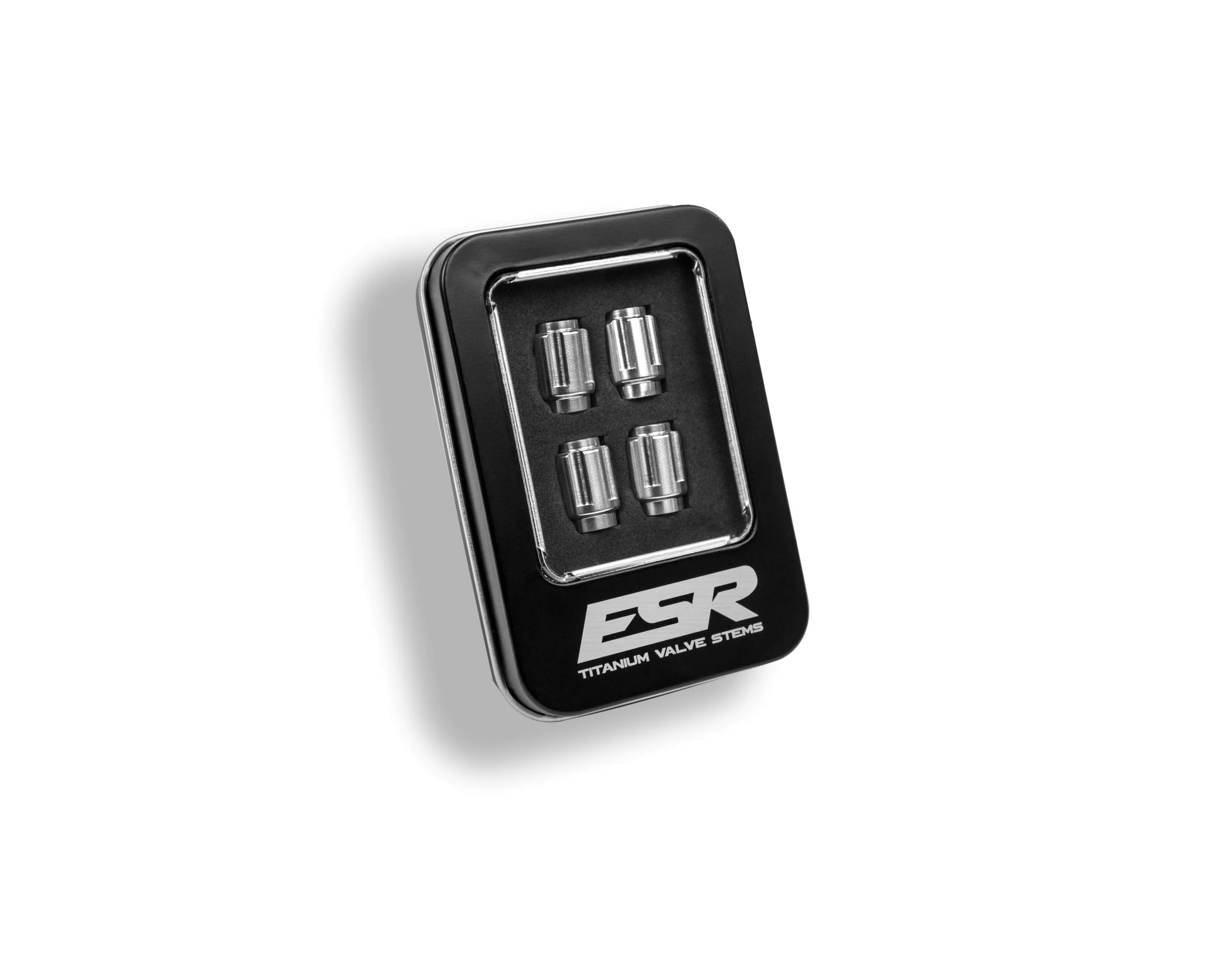 Spline Titanium Valve Stem Caps (sold as set) - Image 9