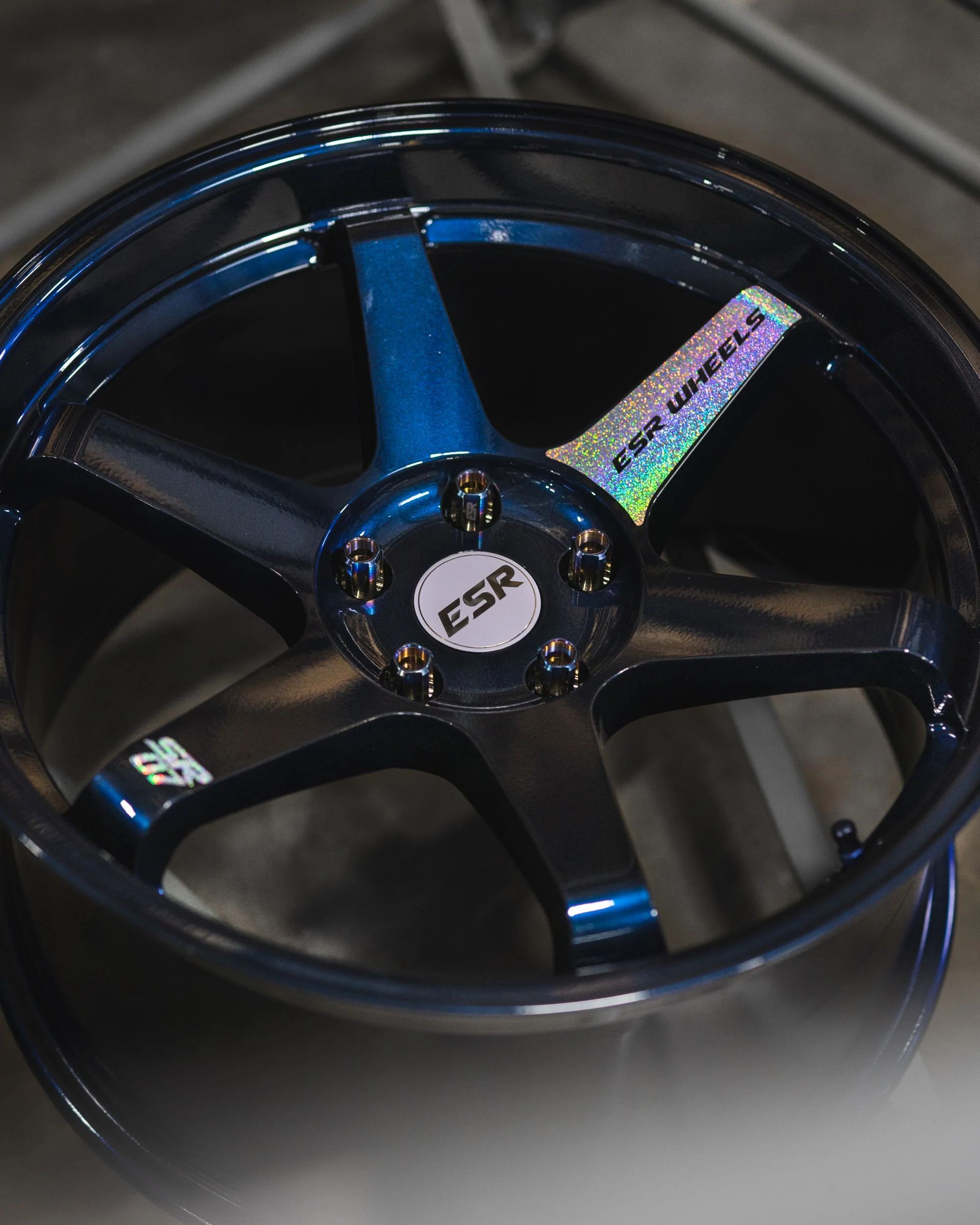 ESR 07 SPOKE DECALS - Image 13