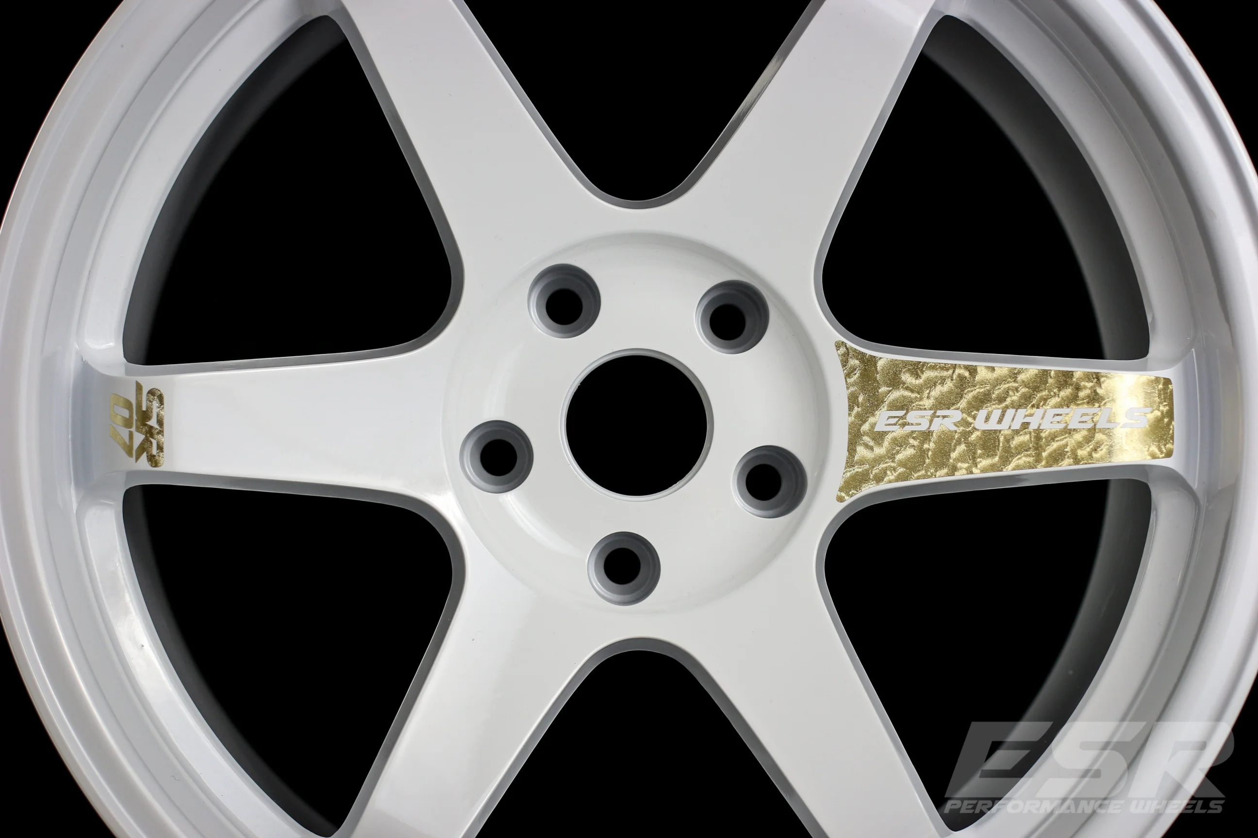 ESR 07 SPOKE DECALS - Image 8