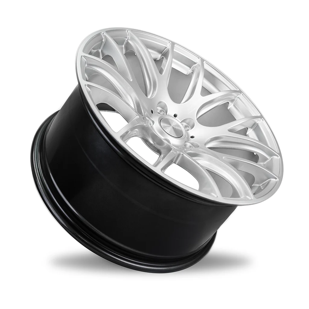 SR12 Matte Black - 19x10.5 5x120 +22 72.6 - Image 3